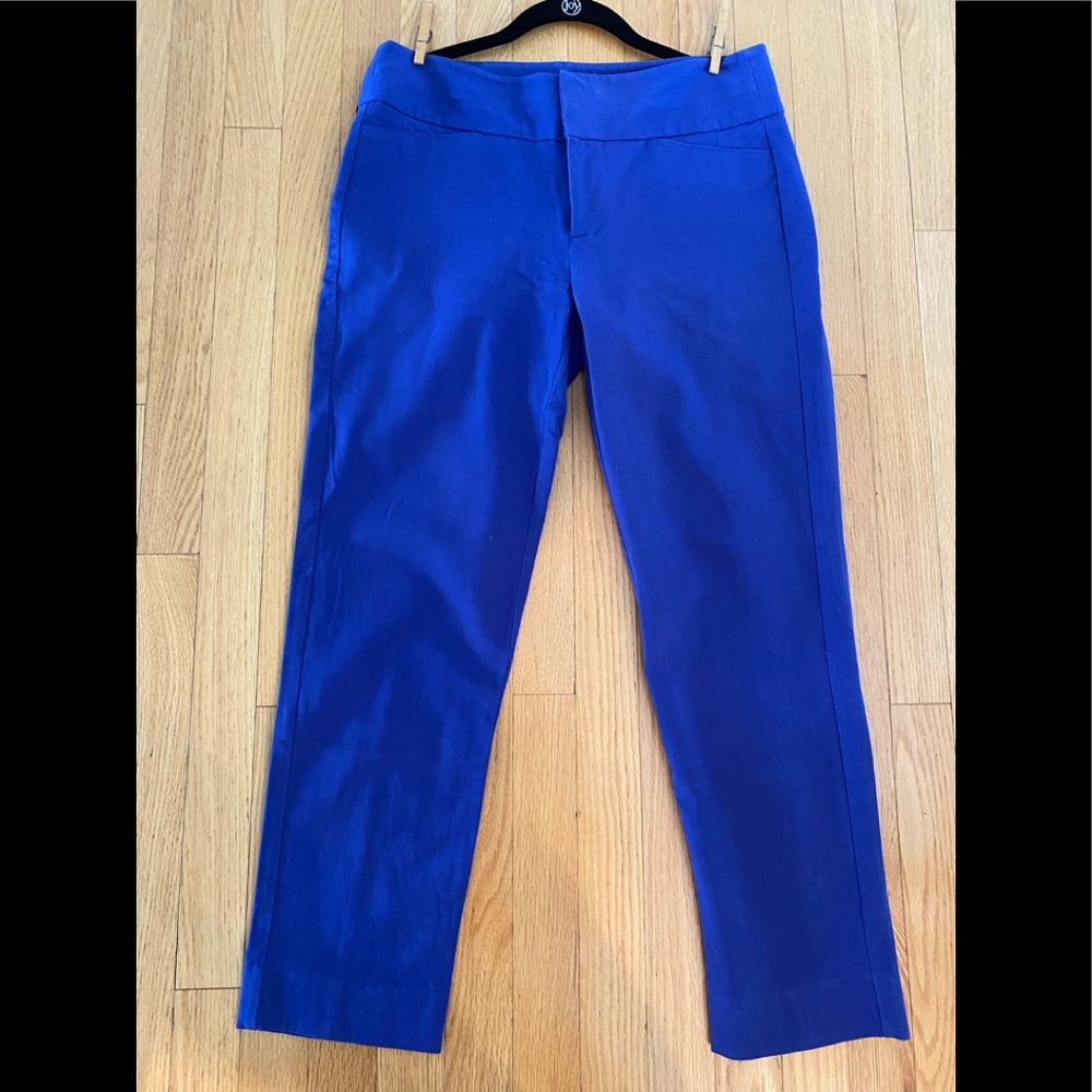 Elle Womens Cropped Pants size 8